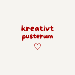 kreativt pusterum